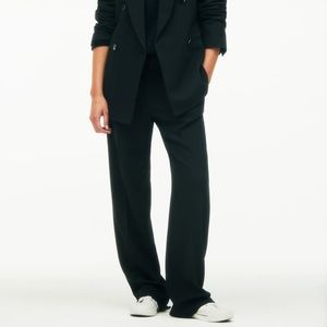 NWT Zara Low Rise Pinstripe Trousers, Limited Edition